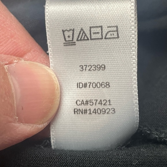 Loft Black Strappy Elastic Waist Knit Minimalist Dress, Small - Picture 5 of 6